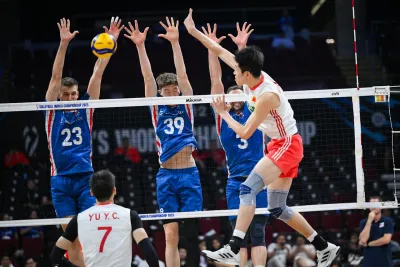 Dünya Şampiyonası'nda Çekya Çin'i yendi, Brezilya evine döndü