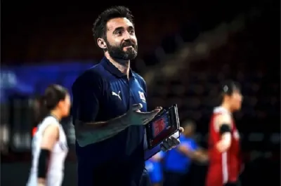 Voleybol benim için öyle uzaktı ki!