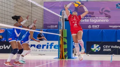Kadınlar CEV Cup Play Off Eşleşmeleri Belli Oldu