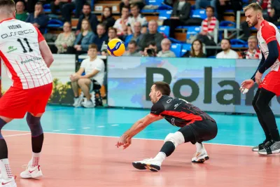 Erkekler CEV Cup'ta ilk çeyrek finalist belli oldu