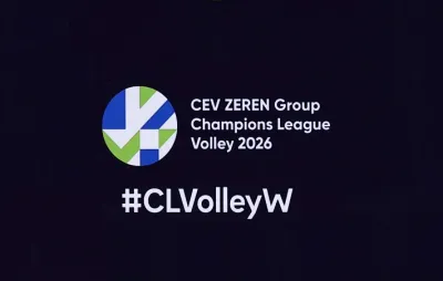 CEV Şampiyonlar Ligi çeyrek finalinde 4 Türk takımı birden tarih yazdı