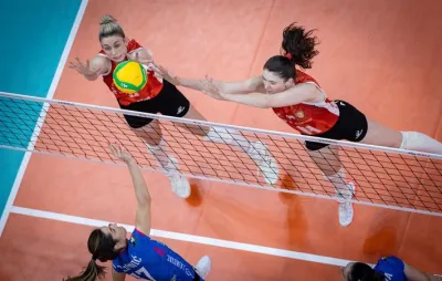 CEV Zeren Group Şampiyonlar Ligi'nde 1. maçlar devam ediyor