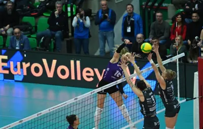 CEV Zeren Group Şampiyonlar Ligi'nde grup maçları başladı