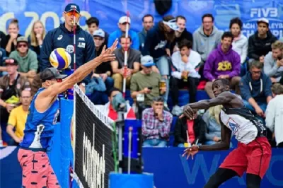 Katarlı Cherif'in Hayalleri Gerçeğe Dönüyor