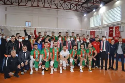 Cizre Belediyesi, ilk yarıyı yenilgisiz lider tamamladı