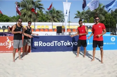 CEV Continental Cup'ta Altın Madalya Bizim