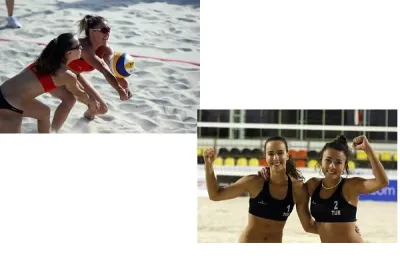 Kadınlarda Olimpiyat Oyunları'na gitme şansını kaybettik