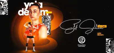 Eczacıbaşı Dynavit, Elif Şahin’le sözleşme yeniledi