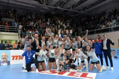 Ligin yeni takımı, sezonun ilk galibiyetini aldı