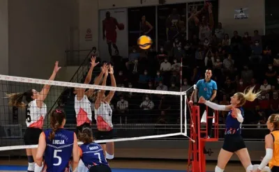 Sigorta Shop Kadınlar 1. Ligi’nde 10. Hafta Sona Erdi