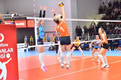 Vodafone Sultanlar Ligi’nde 13. Hafta Başladı