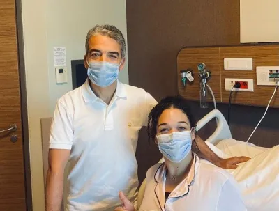 Geçmiş olsun Daly Santana