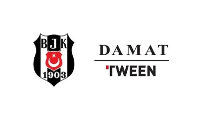 Beşiktaş'a bir sponsor daha