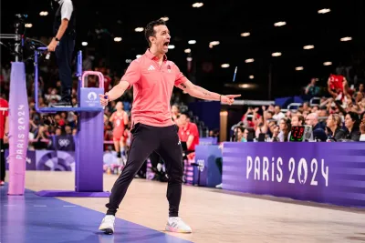 Santarelli'den Açıklamalar