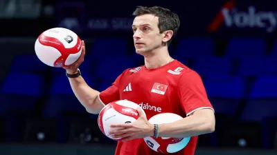 Daniele Santarelli’den EuroVolley Açıklamaları