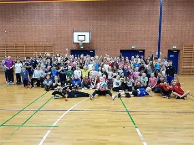 CEV Okul Projesi Danimarka'da Büyük İlgi Çekiyor