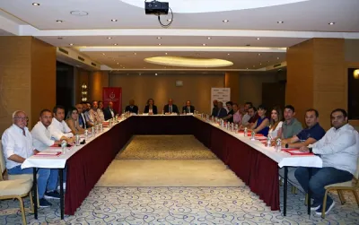 Misli.com Sultanlar Ligi 2021-2022 Sezonu Değerlendirme Toplantısı Yapıldı