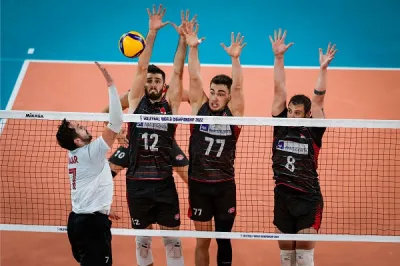 Dünya Şampiyonasında Son 16 Takım Belli Oldu