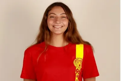 Doğa Su Tunca, Göztepe'de devam ediyor