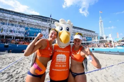 Olimpiyat Yolunda Hollanda'ya Büyük Şok