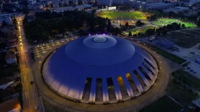 EuroVolley'de C Grubu maçları seyircisiz oynanacak