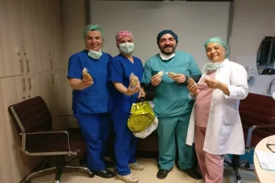 İstanbul Voleybol'dan anlamlı hareket