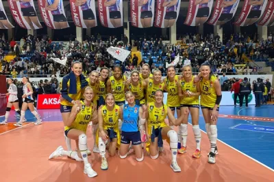 Kuzeyboru, Fenerbahçe Opet'den set aldı puan alamadı