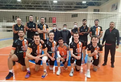 Yurt Grup Erzin Yeşilkent Diyarbakır'dan 3 puanla döndü