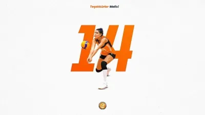 Eczacıbaşı'ndan Melis'e Teşekkür