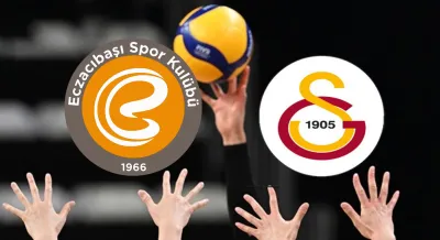 Eczacıbaşı Dynavit Galatasaray Daikin karşı karşıya geliyor