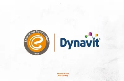 Eczacıbaşı, Dynavit ile sahalara çıkacak