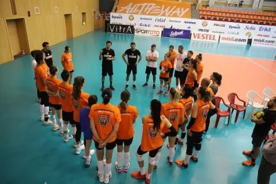 Eczacıbaşı Dynavit, Sarıyer deplasmanında