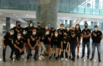 Eczacıbaşı Dynavit İzmir’de kampa girdi