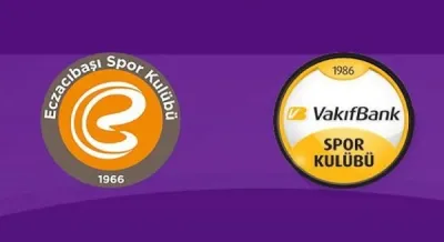 VakıfBank - Eczacıbaşı Dynavit Yarı Finali'nin saati belli oldu