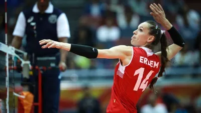 Eda Erdem’den İtalya maçı yorumu