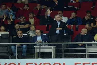 'Çarşamba günü tüm taraftarımızı Burhan Felek’e bekliyoruz'