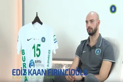 Ediz'in imzalı formasının sahibi belli oldu