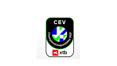 Erkekler CEV Şampiyonlar Ligi'nin Yeni Sponsoru XTB Oldu