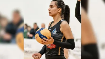 Sakarya Voleybol Sırp smaçör Peric’i transfer etti