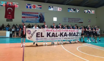 Hatay Erzin Yeşilkent ilk galibiyetini aldı