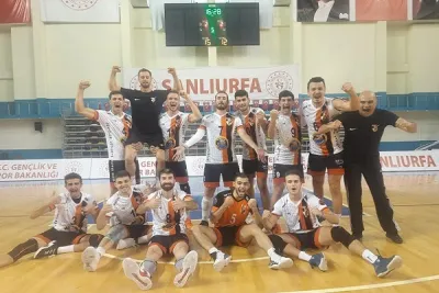 Hatay Erzin'den muhteşem geri dönüş