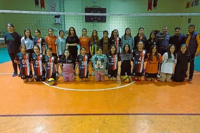 Erzin'in Geleceğe Yatırımı: Minik Efeler ve Sultanlar