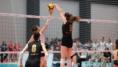 Eskişehir'de Yıldızlar Türkiye Şampiyonası'nın Yarı finalistleri belli oldu