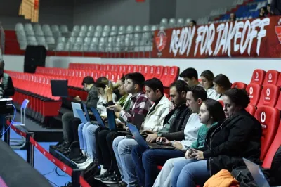 İstanbul'da e-skor eğitimi gerçekleştirildi