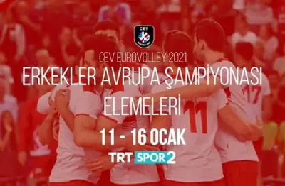 VİDEO HABER: Efeleri'n EuroVolley Eleme Maçları TRT Spor2'de