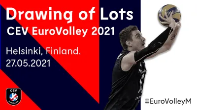 EuroVolley'de Filenin Efeleri'nin rakipleri belli oluyor