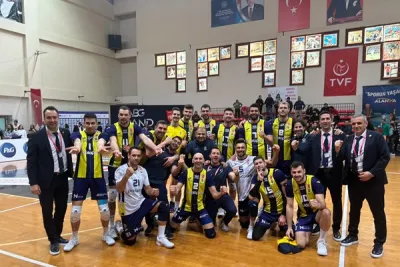 Fenerbahçe Alanya'dan 3 puanla döndü