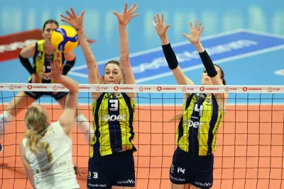 Fenerbahçe Opet mi VakıfBank mı? TRT Spor Yıldız'da belli olacak