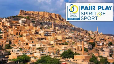 Fair Play'in Kalbi Mardin'de Atacak