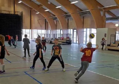 CEV Okul Projesi'nde Heyecan Verici Gelişmeler